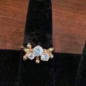 Cubic Zirconia Ring
